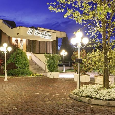 Borgo Palace Hotel Sansepolcro Exterior photo