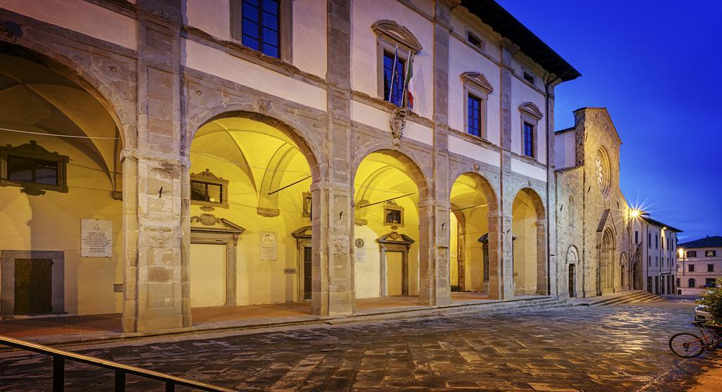 Borgo Palace Hotel Sansepolcro Exterior photo