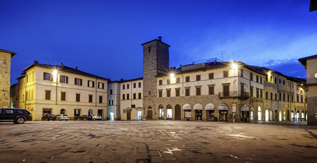 Borgo Palace Hotel Sansepolcro Exterior photo