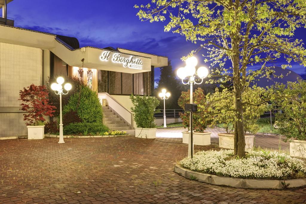 Borgo Palace Hotel Sansepolcro Exterior photo