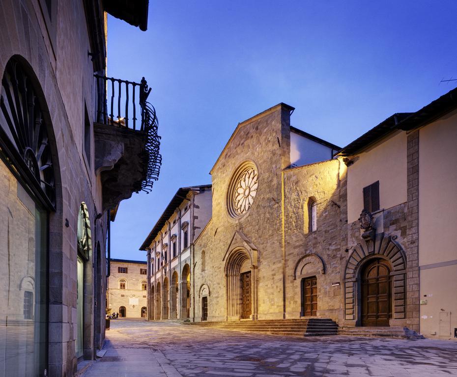 Borgo Palace Hotel Sansepolcro Exterior photo