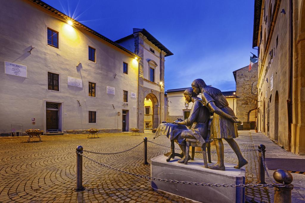 Borgo Palace Hotel Sansepolcro Exterior photo