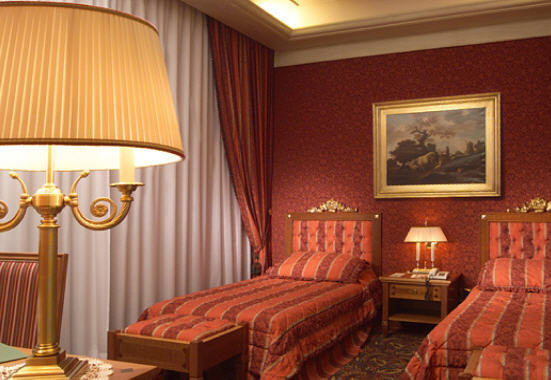 Borgo Palace Hotel Sansepolcro Room photo