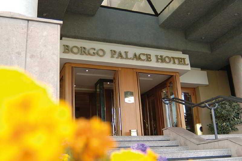 Borgo Palace Hotel Sansepolcro Exterior photo