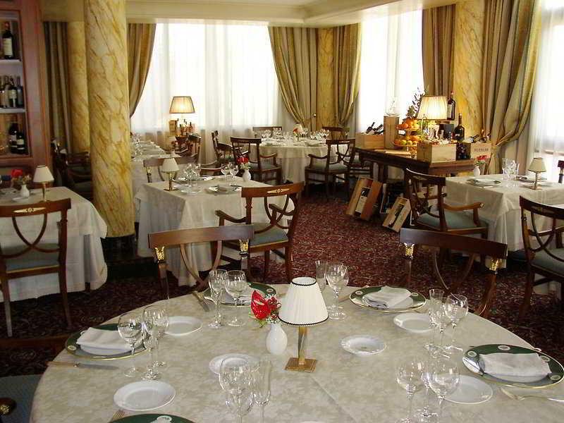 Borgo Palace Hotel Sansepolcro Restaurant photo